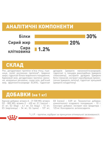 Сухий повнораціонний корм для цуценят French Bulldog Puppy породи Французький бульдог віком до Royal Canin (279568567)