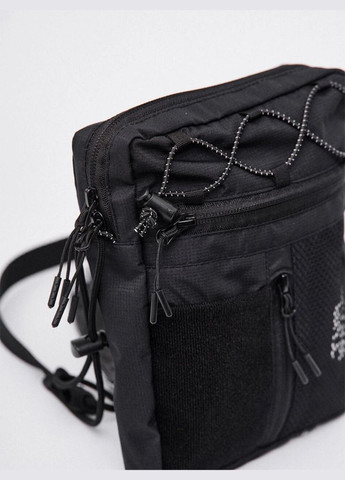 Сумка-мессенджер с велкро, черный Кондор (341084428)