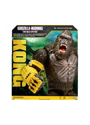 Фігурка Godzilla x Kong - Конг гігант зі сталевою лапою Godzilla vs. Kong (290111054)
