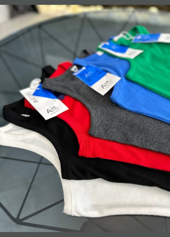 Топ Трикотаж Фабричне пошиття No Brand (327365925)