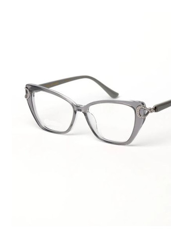 Классические женские очки для коррекции зрения +2.00 белая линза Verse (369623830)