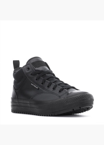 Черные кеды мужские malden street boot black a04478c Converse