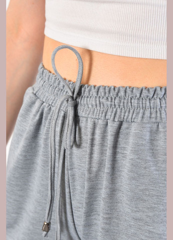 Штаны женские светло-серого цвета Let's Shop (304726426)