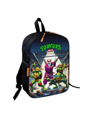 Шкільний рюкзак дитячий Черепашки-ніндзя + Сумка для взуття спортивної форми рюкзак-мішок для хлопчика (2093) (1330359) Brand (368865406)