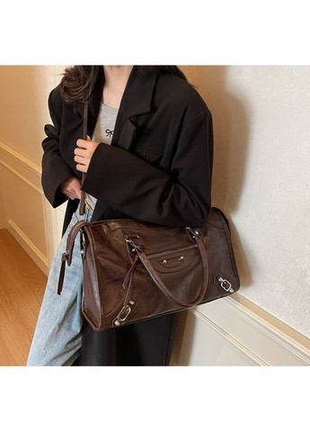 Жіноча сумка 7363 з двома ручками крос-боді No Brand (349442200)