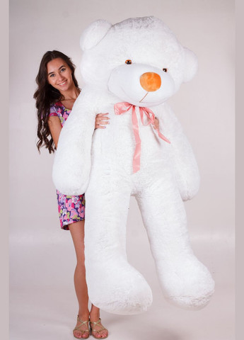 Большая игрушка плюшевый мишка Тедди 200 см Teddy Boom 192-01 (341322305)