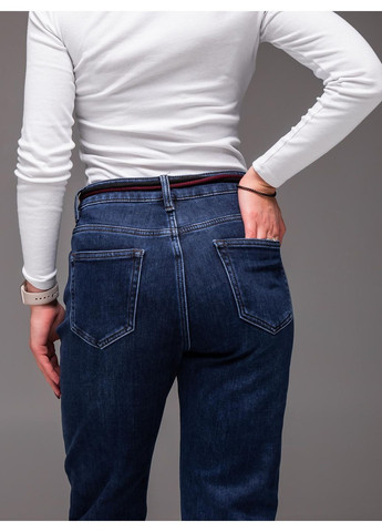 Джинси жіночі утеплені No Brand - (369608312)