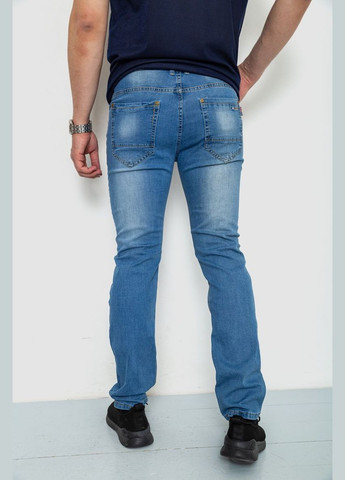 Синие джинсы мужские 244R8105 Ager