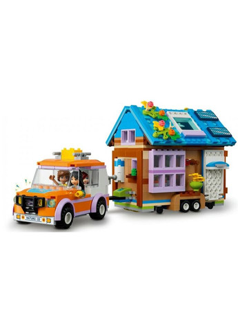 Конструктор Friends Крихітний мобільний будиночок 785 деталей (41735) Lego (281425699)