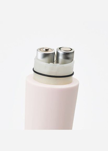 Минивибратор RIN Kogane с экстра мягким кончиком, 4 режима работы, на батарейках Iroha (298576286)