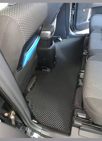 Verso 2012-2018 Автокилимки ЕВА коврики EVA Toyota Corolla (331291457)