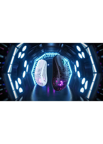 Мышь Xtrfy M42, WL/USB-A, RGB, Cherry Xtrfy (362712783)