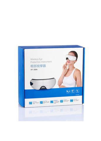 Масажер для Очей - Масаж + Прогрівання + Музика Comshop (301219843)