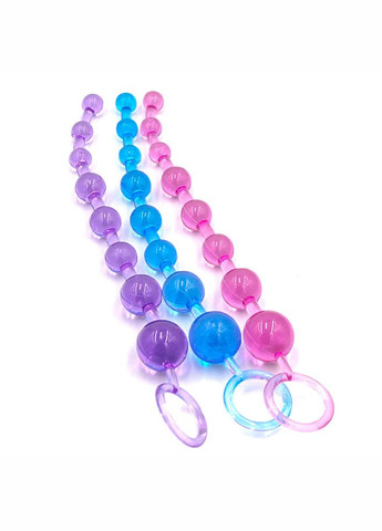 Анальные бусины No Brand (322199518)