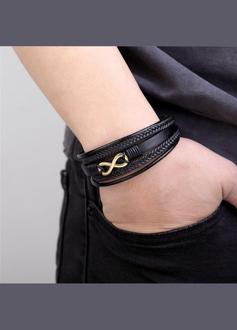 Стильний чоловічий браслет із магнітним замком. Avalon 53 (330775614)