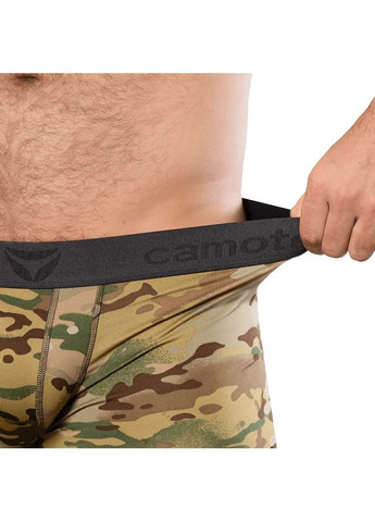 Труси Boxer Camo Camotec (366545471)