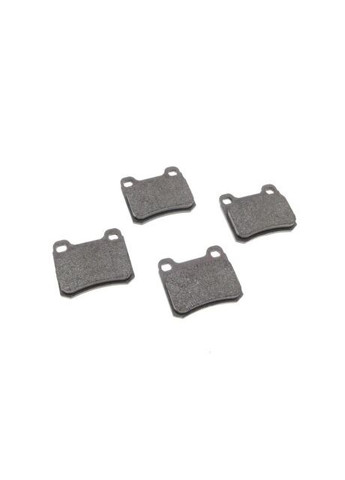 Колодки гальмівні (задні) MB 190 (W201) 82-93 (ATE) 0 986 466 874 UA63 Bosch (332797852)