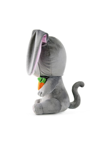 Плюшева іграшка Кото-Кролик FWPCATBANNY22GY00, 29 см WP Merchandise (344447338)