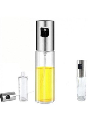 Розпилювач-спрей для олії оцту соусу 100 мл /Скляна пляшка/Диспенсер дозатор No Brand rd-1023 (282957001)