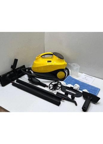 Пароочиститель ZP-7783 высокомощный паровой мойщик 4000 Вт для глубокой очистки Zepline (371995179)