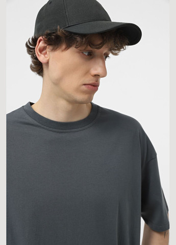 Футболка Ейсік базова оверсайз (302317123)