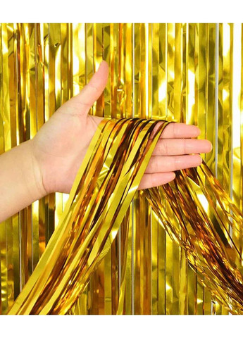 Шторка для фотозоны "Глянцевая фольга" "Глянцевая фольга" #101 PELICAN (362717253)