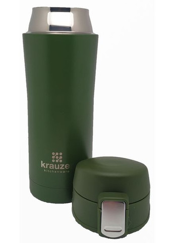 Термочашка 350мл 86-350Matte Khaki Krauzer (361077030)