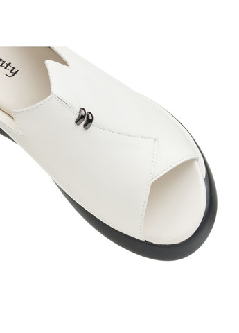 Молочные шлепанцы (1437ла) Berkonty