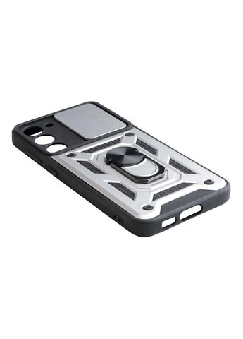 Чехол Armor Guard Shield для Samsung S23 Plus 5G (S916) Black No Brand (315843940)