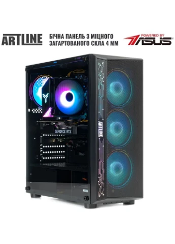 Компьютер Gaming X49 (X49v57) ARTLINE (344461324)