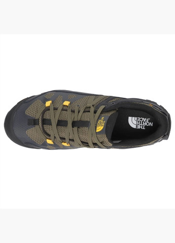 Оливковые кроссовки мужские ultra 112 trail running shoes olive/black nf0a8191bqw The North Face