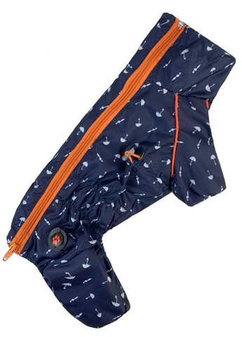 Дождевик для собак зонтики Dogs Bomba (362136061)