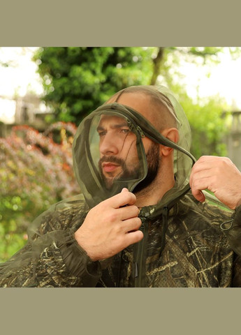 Анорак Camotec Mosquito 3.0 Олива No Brand (315880207)