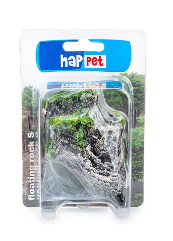 Плаваюча кам'яна прикраса, 9см Happet (360245509)