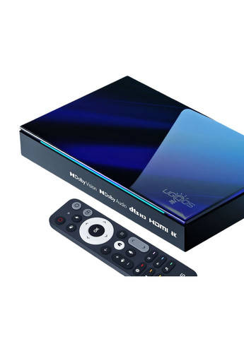 SK1, 8/128 ГБ, Amlogic S928X-K, Dolby Vision, DTS, 8K Ugoos (317295913)