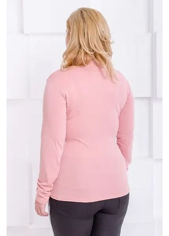 Тепла Водолазка (гольф) жіночий на флісі 14 кольорів 52 54 56 58 No Brand (369165351)