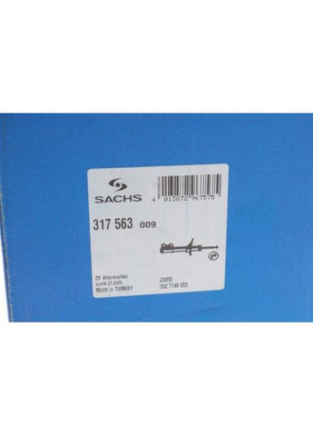 Амортизатор підвіски Sachs (367594630)