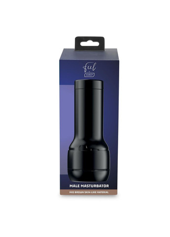 Мастурбатор-вагина Kiiroo Feel Stroker Mid Brown для секс-машины Kiiroo Keon No Brand (366877284)