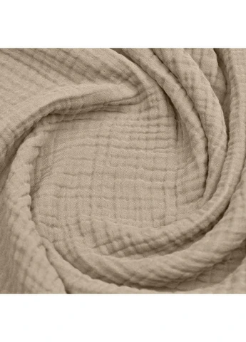 Пододеяльник детский муслин 110х140 BEIGE (4822052481394) Cosas (391073812)