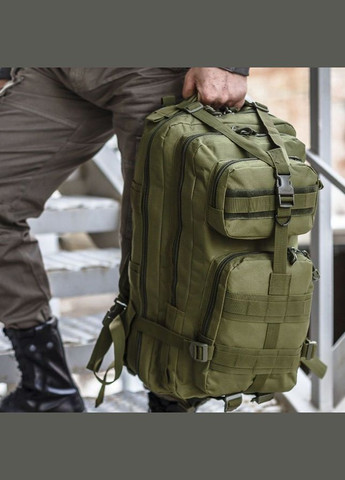 Тактичний похідний рюкзак, 25л, тактичний похідний військовий рюкзак Tactic (294336958)