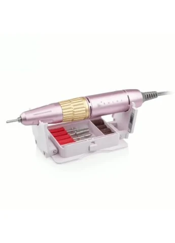 Фрезер для маникюра Nail Drill X3 Pro Light Pink BUCOS (355801369)