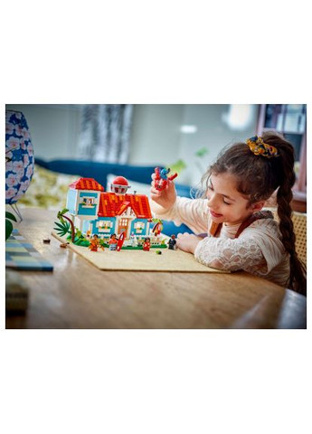 Конструктор (43268) Lego Disney Classic Пляжний будинок Ліло і Стіч (366701103)