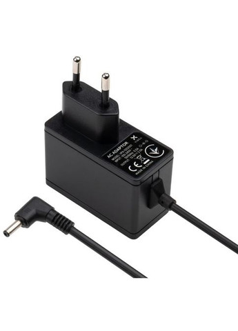 Блок живлення Vinga 24W 12V 2.0А роз'єм 3.4*1.3, wall mount (268139969)