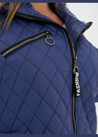 Жіноча жилетка безрукавка з капюшоном коротка No Brand (345643607)