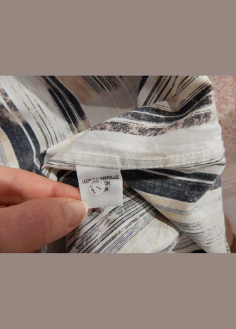 Цветная кэжуал рубашка No Brand