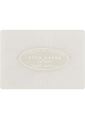 Туалетное мыло 1869 Soap 100g (104266-29975) Acca Kappa (372510316)