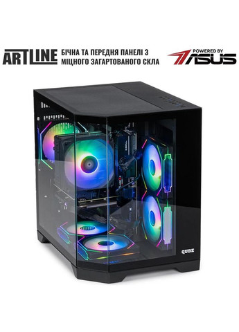 Компьютер Gaming X45 (X45v37) ARTLINE (344459121)