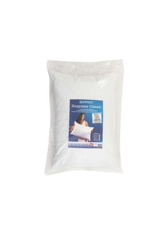 Подушка Силіконова Classic 50х70 см (310.52Classic) Руно (372619282)