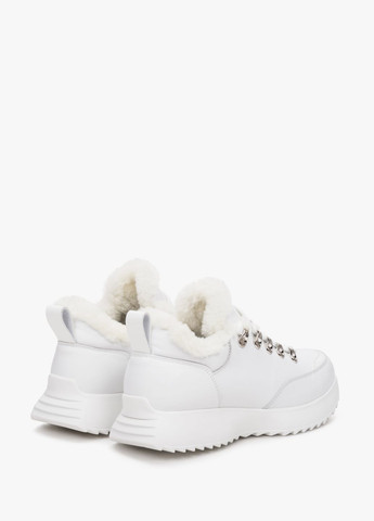 Кросівки, колір білий Estro білі зими (307284185)