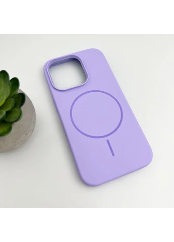 Чехол для смартфона Cosmic для Apple iPhone 14 Pro 47, Элегантный фиолетовый (SilMag14P-47) No Brand Silicone Case Magnetic (383133874)